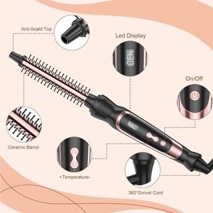 Small Curling Brush